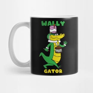 Wally Gator Mug